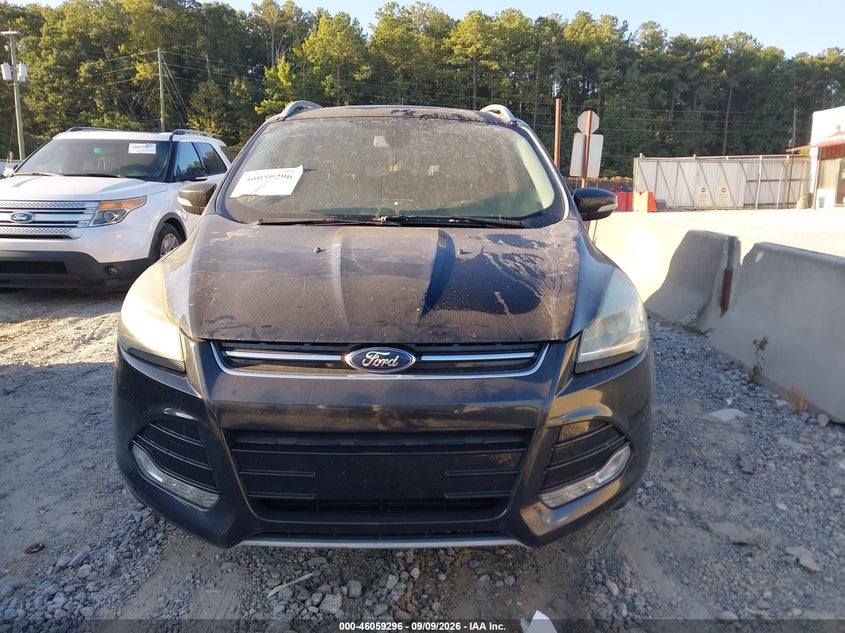 2015 FORD ESCAPE auction photo 6