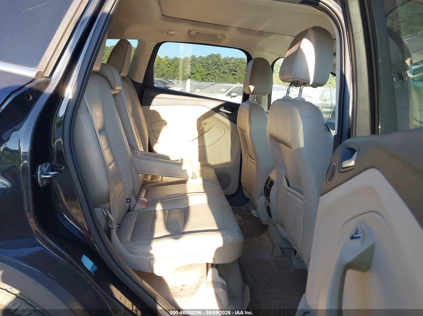 2015 FORD ESCAPE auction photo 8