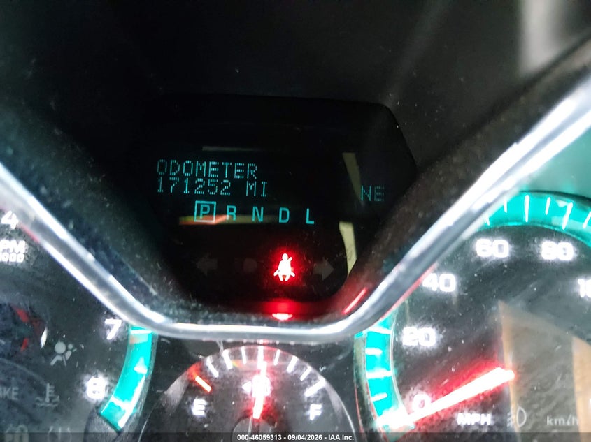 2017 CHEVROLET TRAVERSE auction photo 7