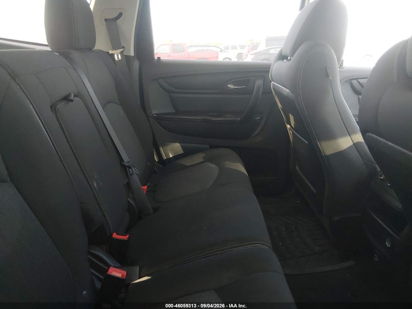 2017 CHEVROLET TRAVERSE auction photo 8