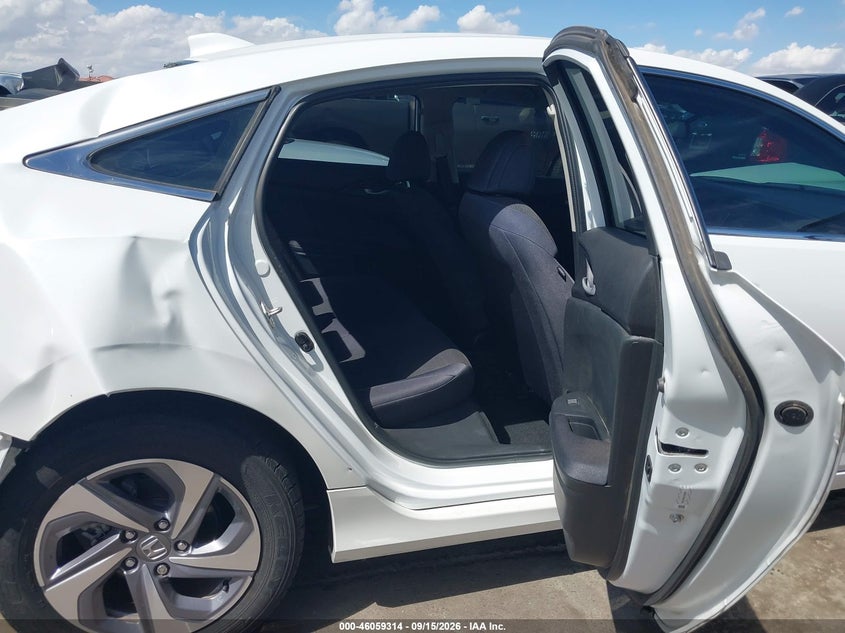 HONDA INSIGHT 2020 VIN 19XZE4F52LE015095