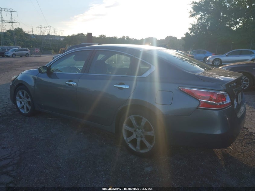 2014 NISSAN ALTIMA auction photo 3