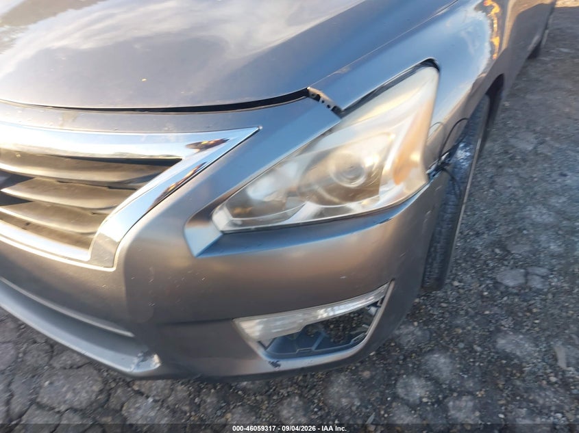 2014 NISSAN ALTIMA auction photo 6