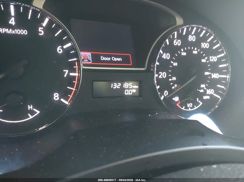 2014 NISSAN ALTIMA auction photo 7