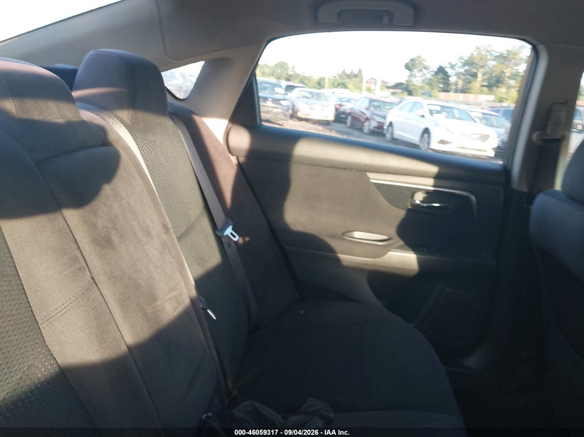 2014 NISSAN ALTIMA auction photo 8