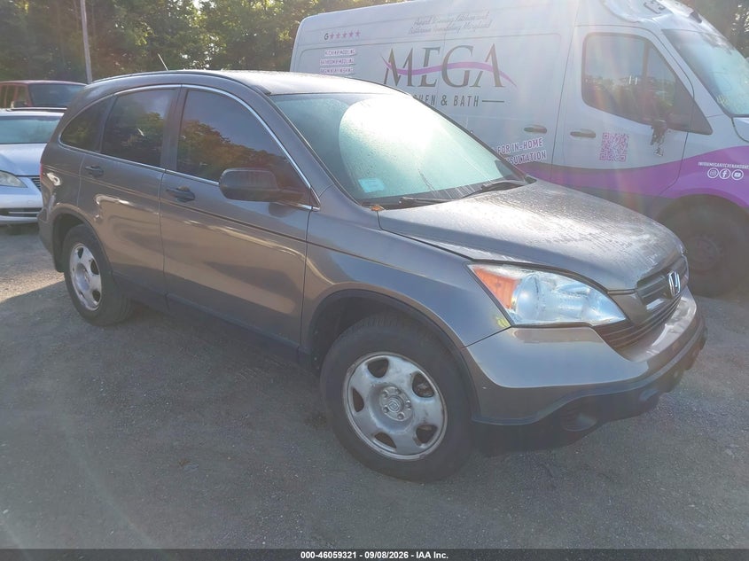 2009 HONDA CR-V auction photo 1