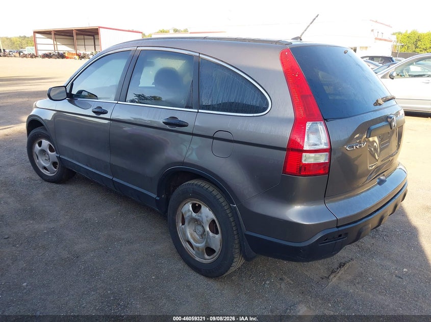 2009 HONDA CR-V auction photo 3