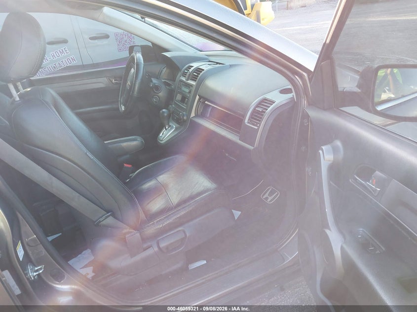 2009 HONDA CR-V auction photo 5