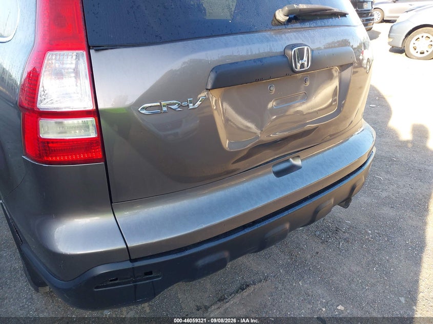 2009 HONDA CR-V auction photo 6