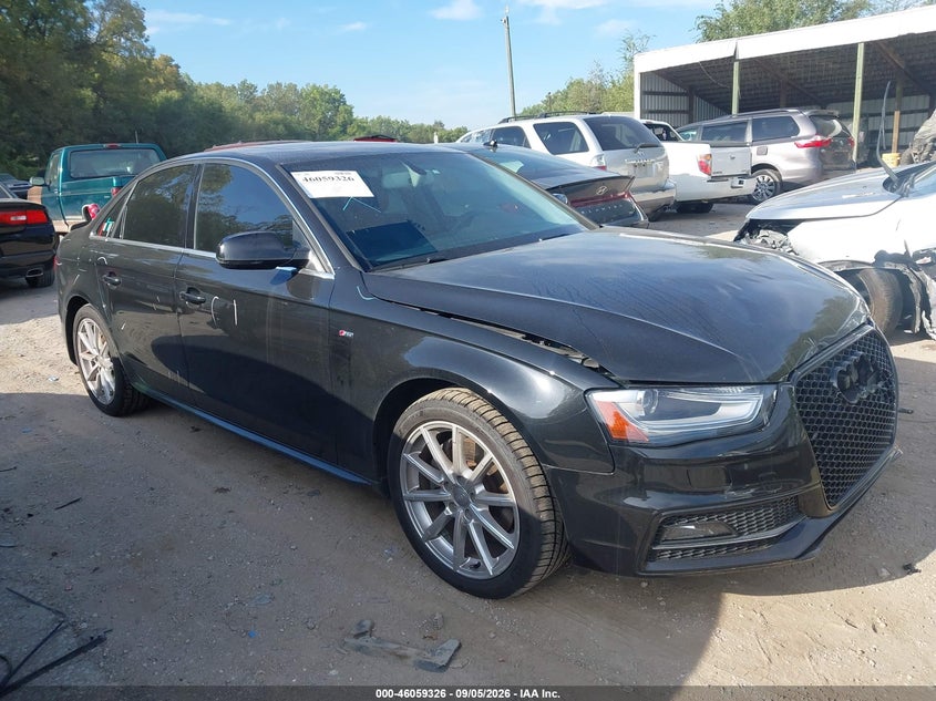 Vin: wauffafl5en030098, lot: 46558848, audi a4 2.0t premium 2014 img_1