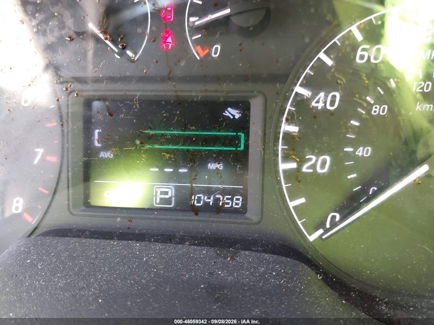 2015 NISSAN SENTRA auction photo 7