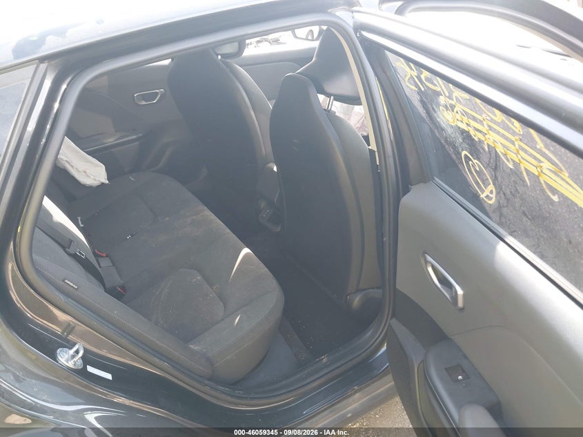 KIA K4 2025 VIN 3KPFT4DEXSE151226