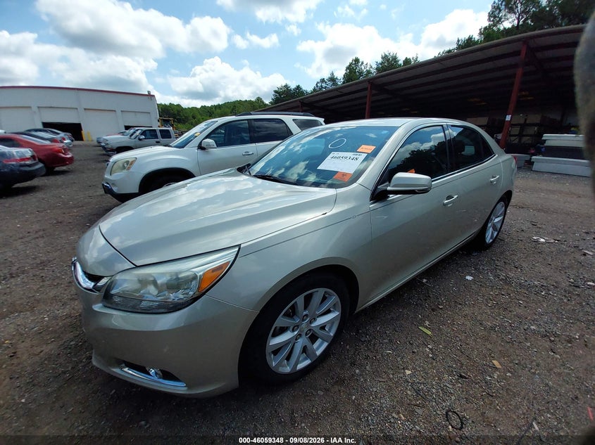 Vin: 1g11e5sl5ef231578, lot: 46558870, chevrolet malibu 2lt 20142