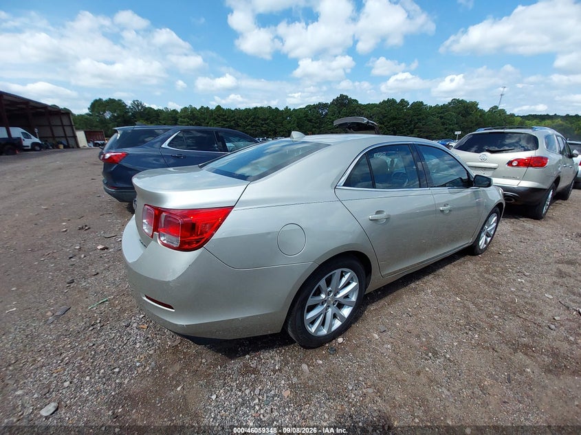 Vin: 1g11e5sl5ef231578, lot: 46558870, chevrolet malibu 2lt 20144