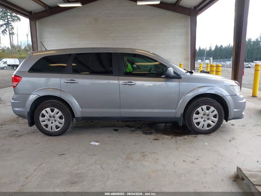 DODGE JOURNEY 2015 VIN 3C4PDCAB7FT675148
