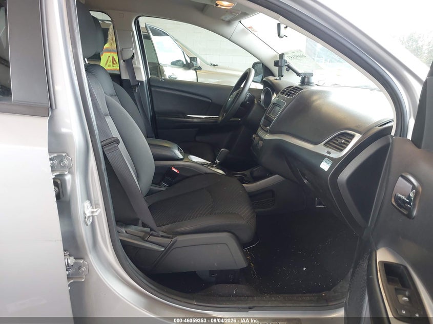 DODGE JOURNEY 2015 VIN 3C4PDCAB7FT675148