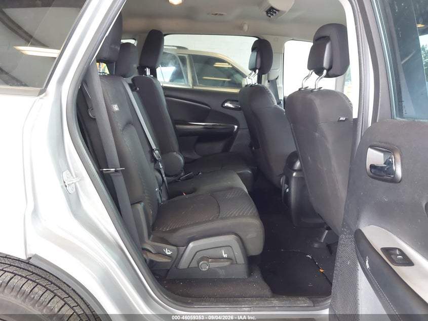 DODGE JOURNEY 2015 VIN 3C4PDCAB7FT675148