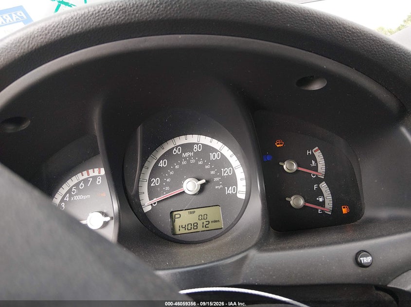 2008 KIA SPORTAGE auction photo 7