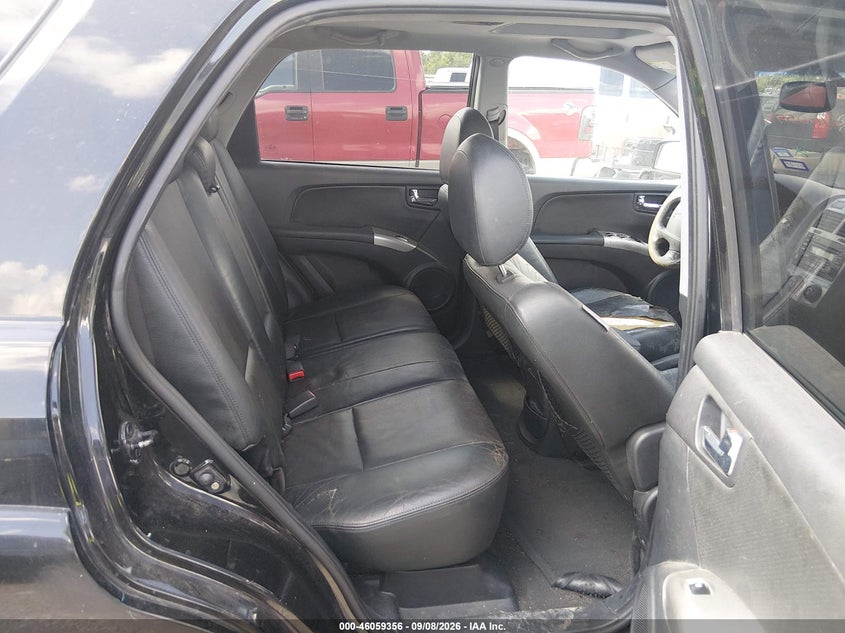 2008 KIA SPORTAGE auction photo 8