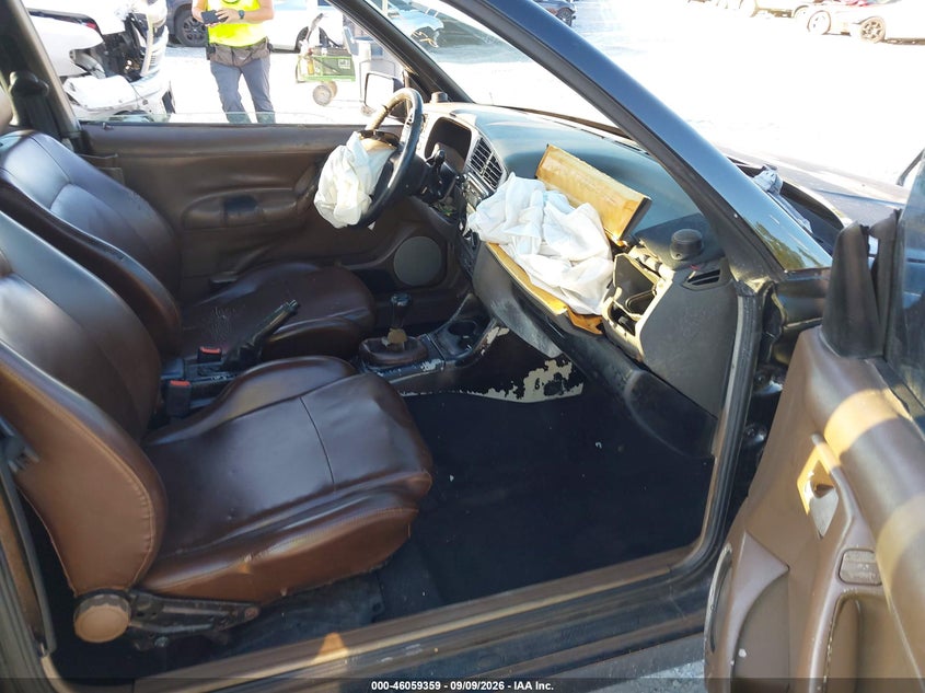1997 VOLKSWAGEN CABRIO