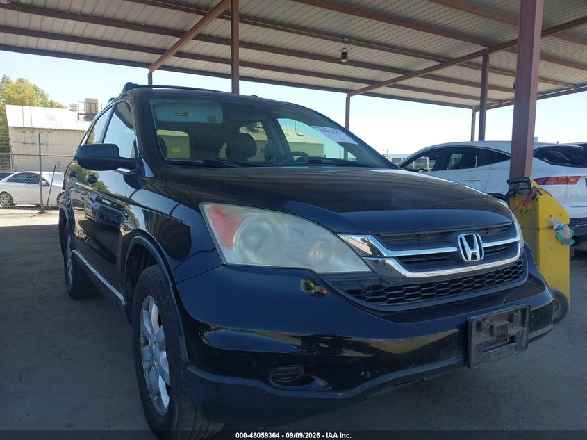 2011 Honda CR-V SE