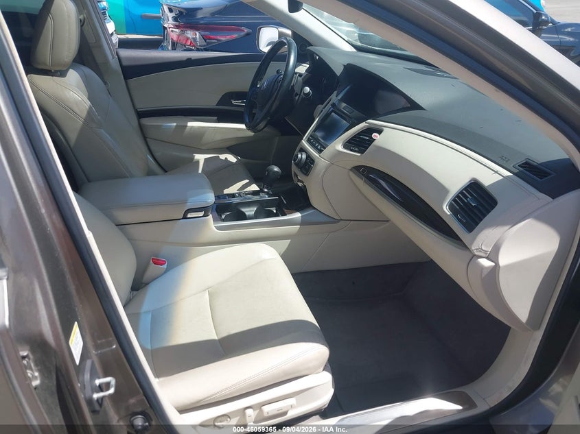 2014 ACURA RLX — zdjęcie 5