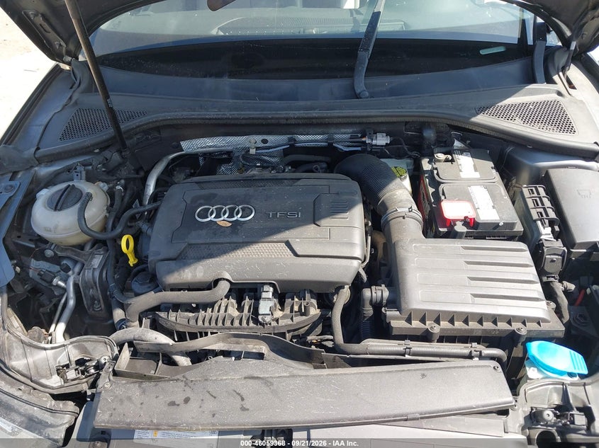 AUDI A3 - zdjęcie 10