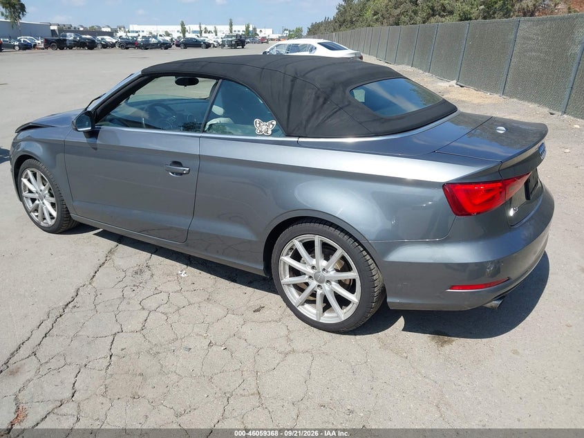 AUDI A3 - zdjęcie 3