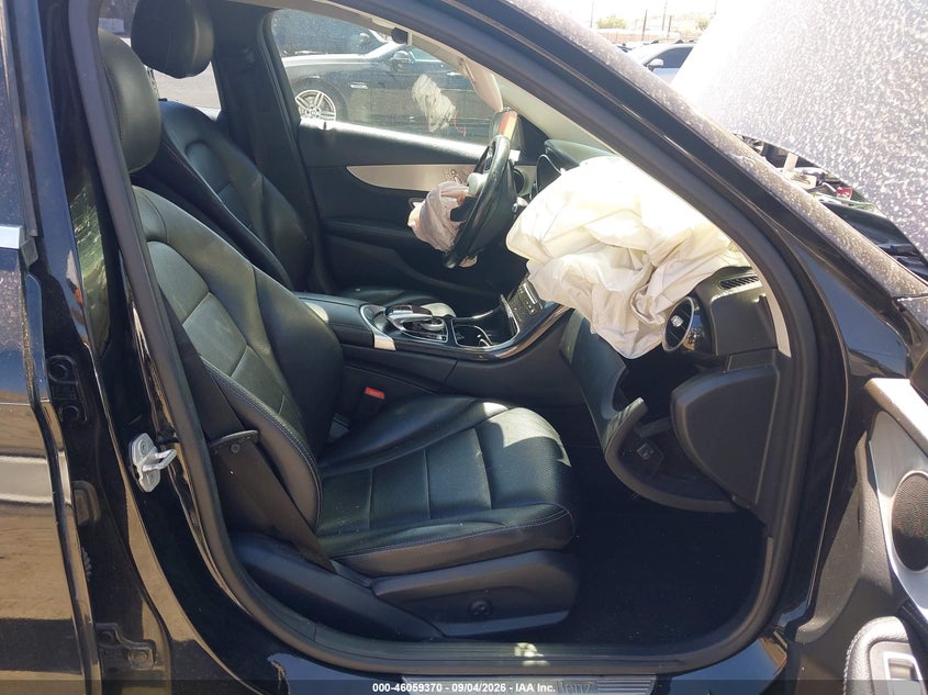 MERCEDES-BENZ C 300 2015 VIN 55SWF4JB4FU094182
