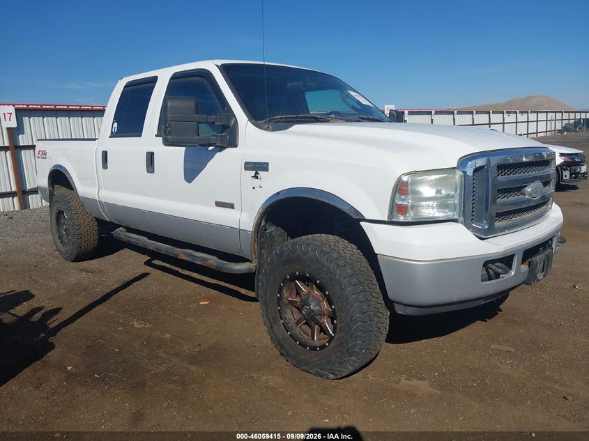 2007 FORD F-350 auction photo 1