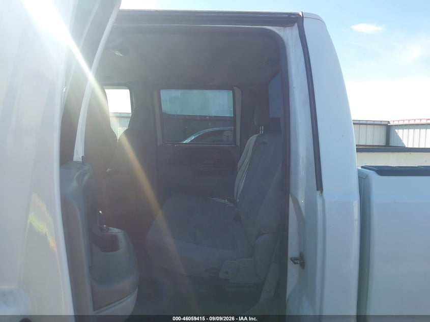 2007 FORD F-350 auction photo 7