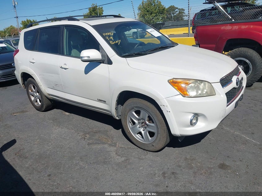 2009 TOYOTA RAV4 auction photo 1