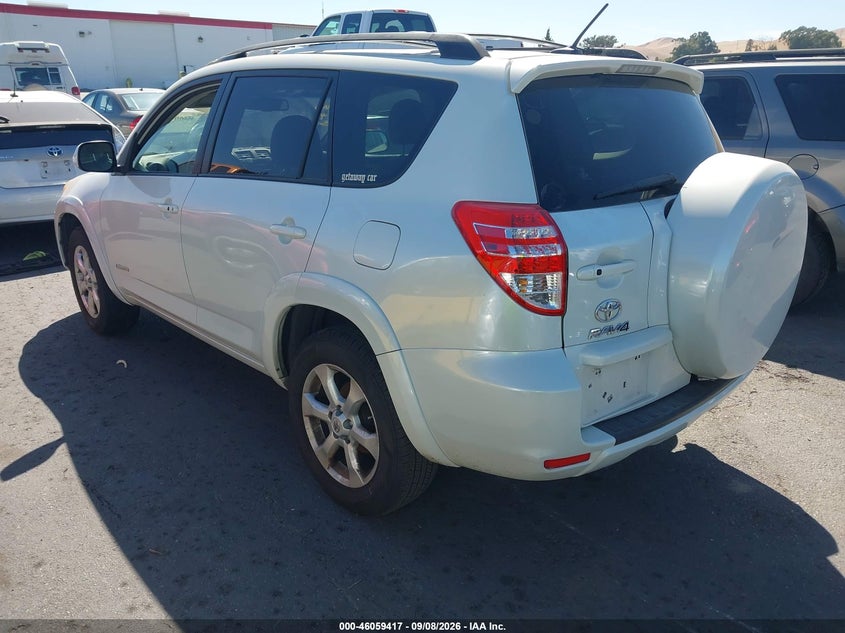 2009 TOYOTA RAV4 auction photo 3