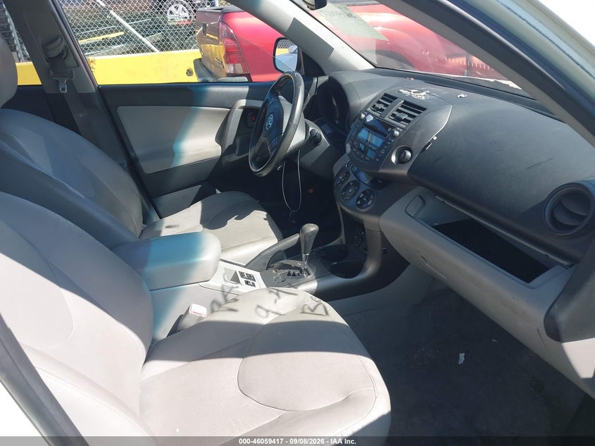 2009 TOYOTA RAV4 auction photo 5