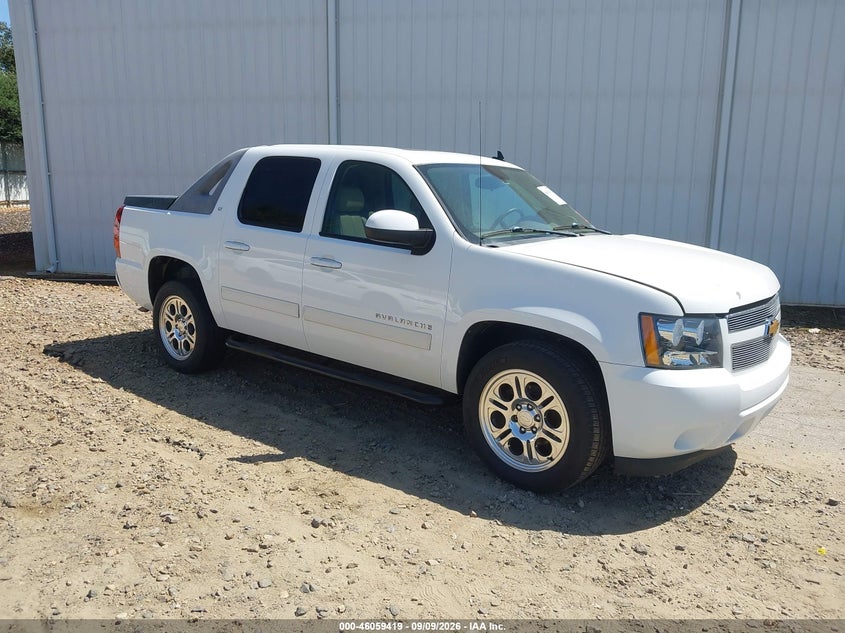 Vin: 3gnncfe04ag269373, lot: 46558941, chevrolet avalanche 1500 lt1 2010 img_1
