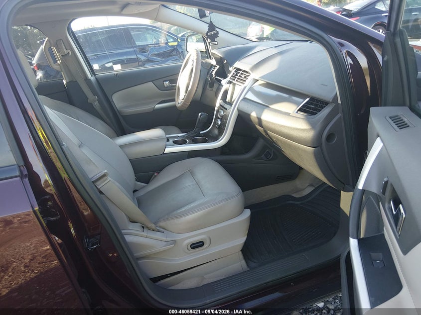 2011 FORD EDGE auction photo 5