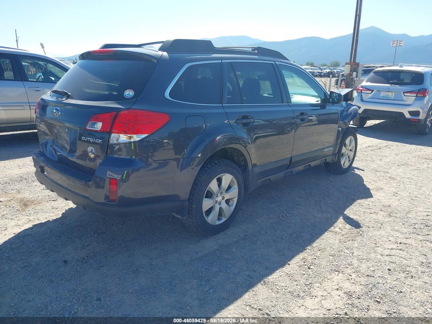Vin: 4s4brcgc7c3251516, lot: 46558951, subaru outback 2.5i premium 20124