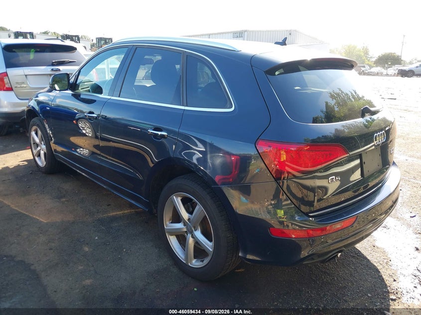 Vin: wa1m2afp8ha054331, lot: 46558956, audi q5 2.0t premium 20173