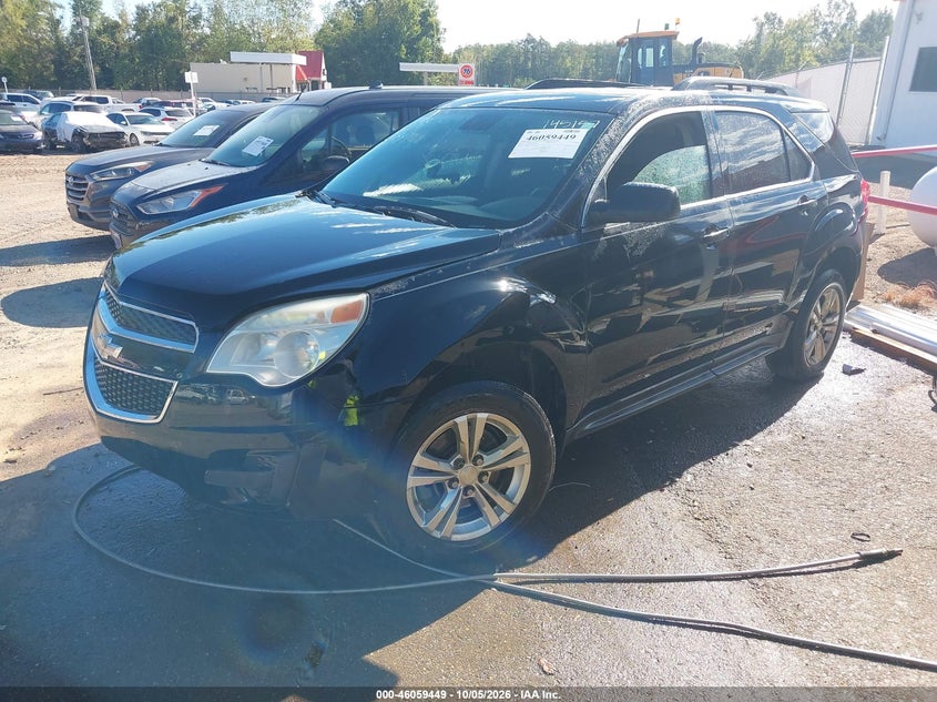 Vin: 2gnalbek2f1145157, lot: 46558971, chevrolet equinox lt 20152