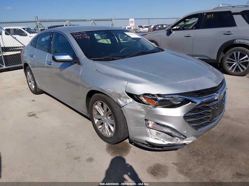 2020 Chevrolet Malibu FWD LT