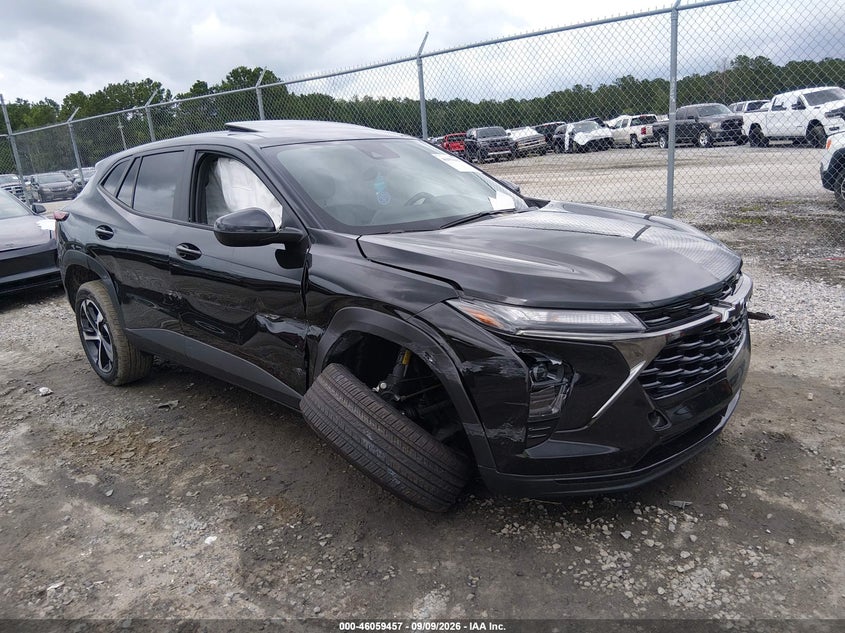 Vin: kl77lgep4sc321638, lot: 46558979, chevrolet trax fwd 1rs 20251