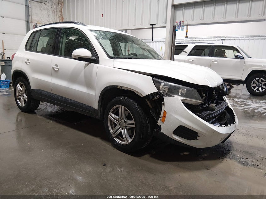 Vin: wvgbv7ax8hw504847, lot: 46558984, volkswagen tiguan 2.0t s 2017 img_1