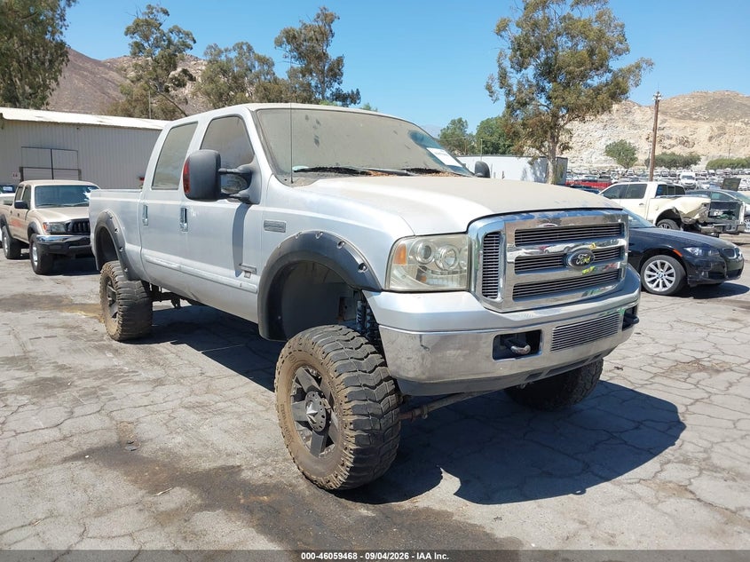 2007 FORD F-250 auction photo 1