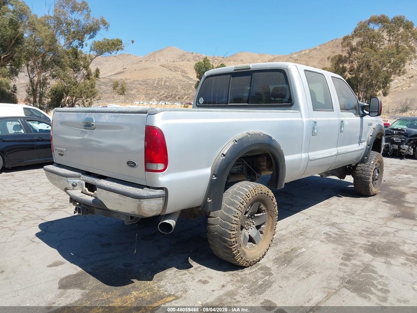 2007 FORD F-250 auction photo 4
