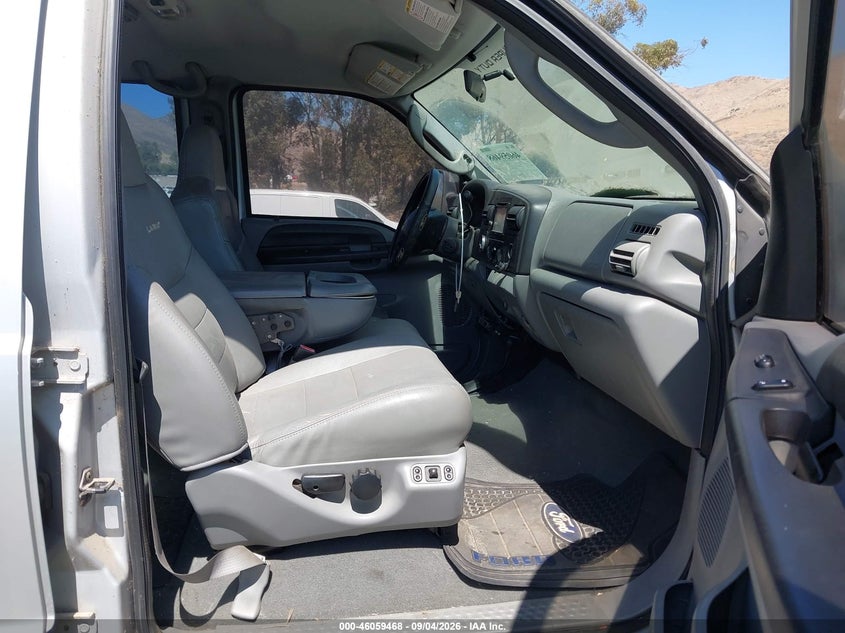 2007 FORD F-250 auction photo 5
