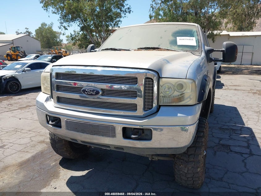 2007 FORD F-250 auction photo 6