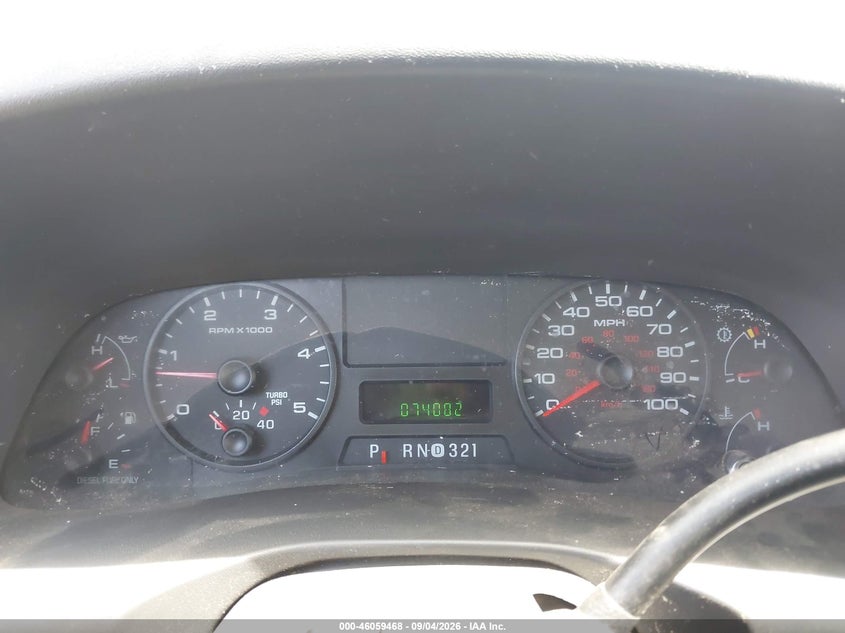 2007 FORD F-250 auction photo 7