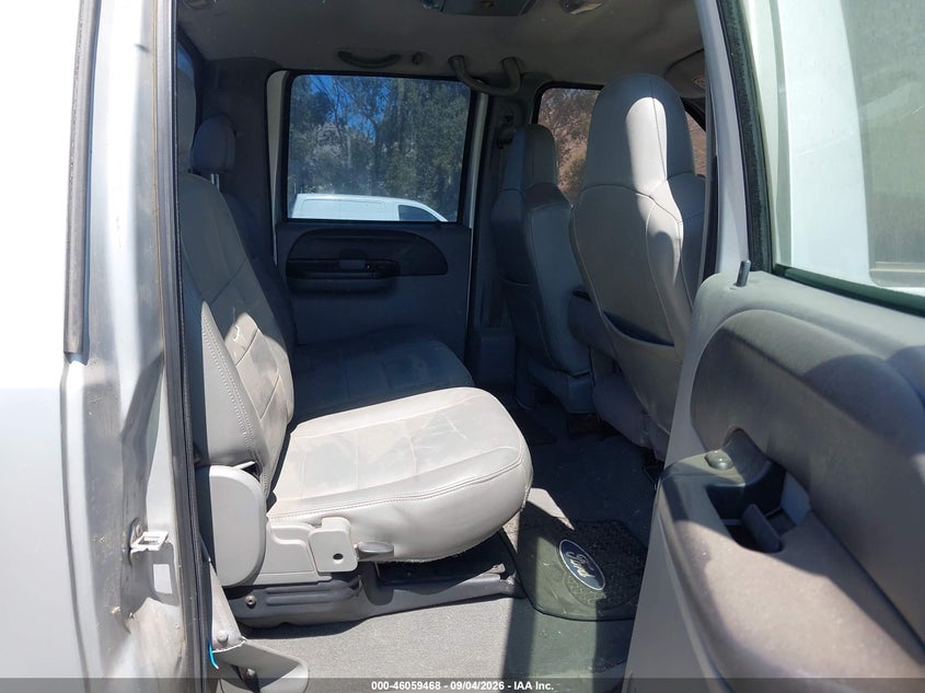2007 FORD F-250 auction photo 8