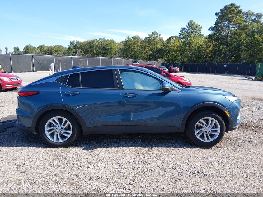 BUICK ENVISTA 2025 VIN KL47LAEP0SB032711