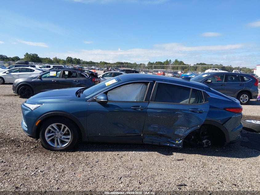 BUICK ENVISTA 2025 VIN KL47LAEP0SB032711